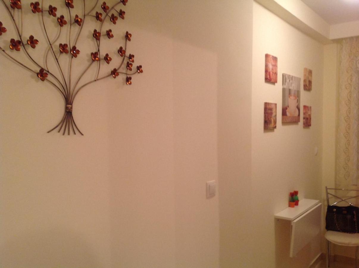 MyParalia apartament ***** Eksteriør billede