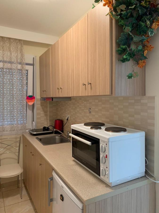 MyParalia apartament ***** Eksteriør billede