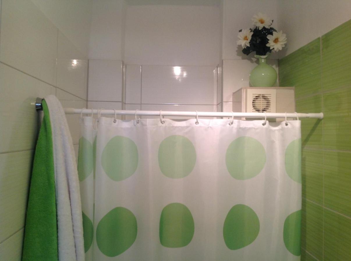 MyParalia apartament ***** Eksteriør billede